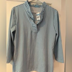 NWT J. McLaughlin Top size L